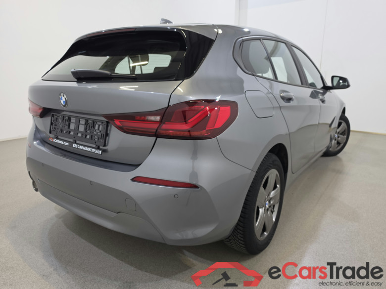 BMW 116d Aut. LED-Xenon LC-Pro Navi KeylessGo Klima PDC ... #4