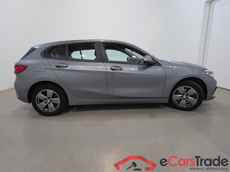 BMW 116d Aut. LED-Xenon LC-Pro Navi KeylessGo Klima PDC ... #5