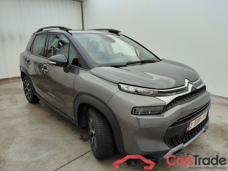 Citroën C3 Aircross 1.5 BlueHDi 110 S&S MAN6 Shine 5d #5