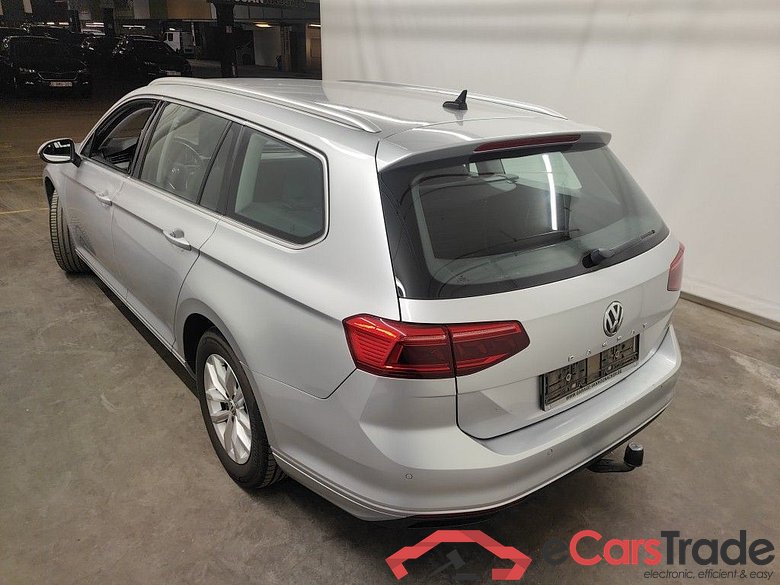 Volkswagen Passat Variant 1.6 TDI SCR DSG7 Style Business 5d #5