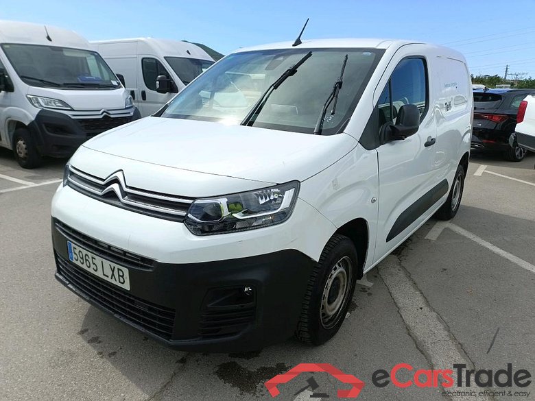 CITROEN Berlingo / 2018 / 3P / furgón derivado de turismo Talla M BlueHDi 100 CONTROL (AC2) #1
