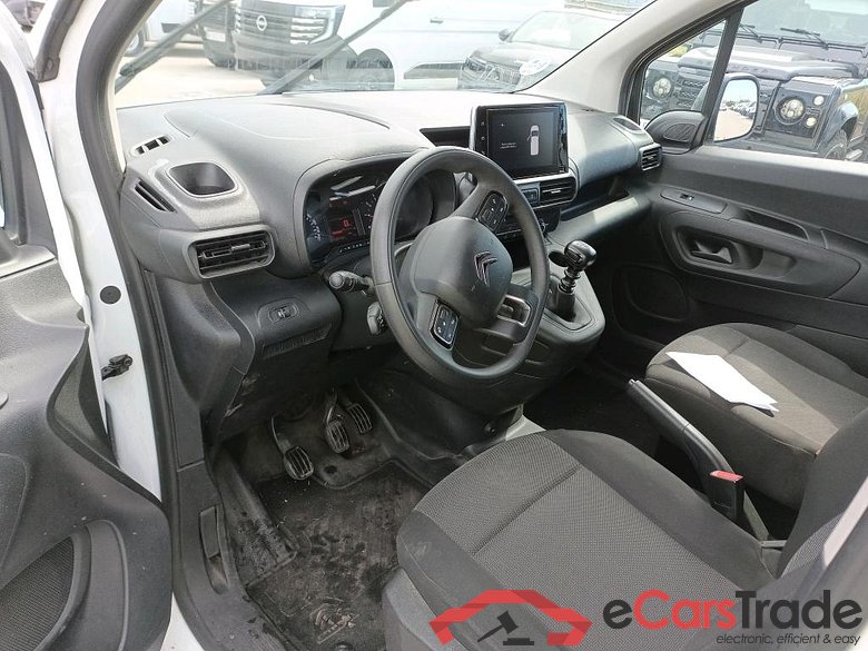 CITROEN Berlingo / 2018 / 3P / furgón derivado de turismo Talla M BlueHDi 100 CONTROL (AC2) #3