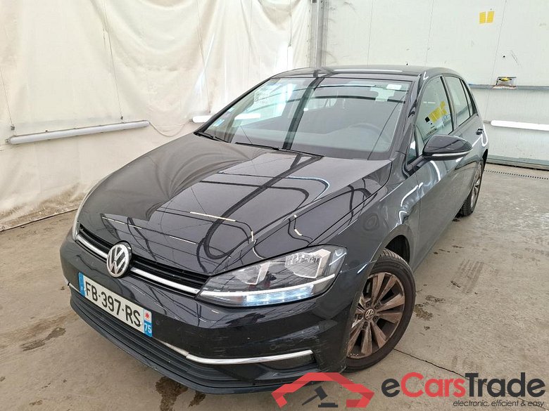 Golf VII Berline Connect Start-Stopp 1.0 TSI 115CV BVA7 E6dT #1