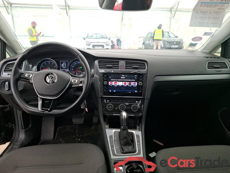 Golf VII Berline Connect Start-Stopp 1.0 TSI 115CV BVA7 E6dT #5