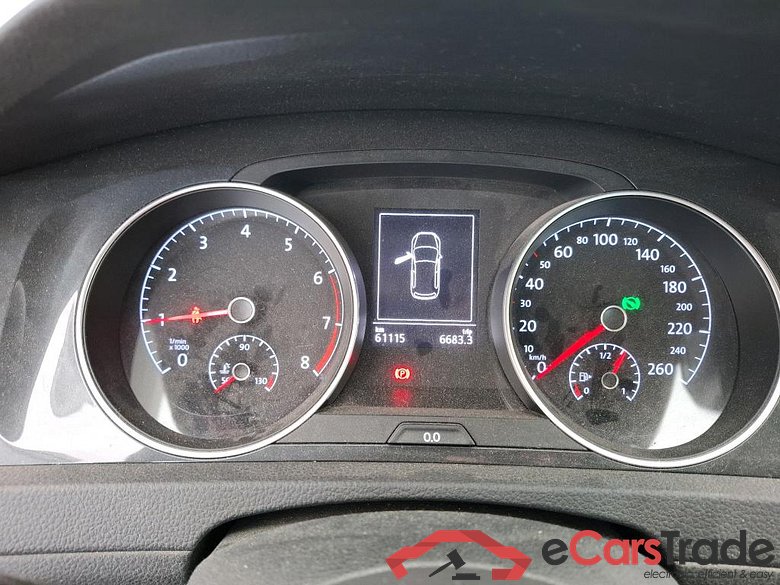 Golf VII Berline Connect Start-Stopp 1.0 TSI 115CV BVA7 E6dT #6