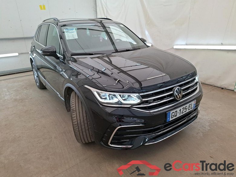 VOLKSWAGEN Tiguan / 2020 / 5P / SUV 1.4 eHybrid 245 DSG6 R-Line #4