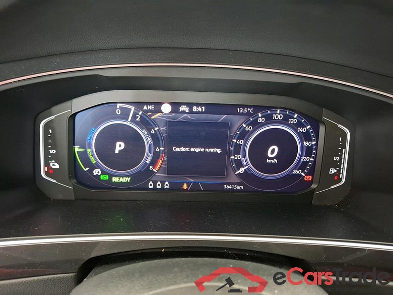VOLKSWAGEN Tiguan / 2020 / 5P / SUV 1.4 eHybrid 245 DSG6 R-Line #6