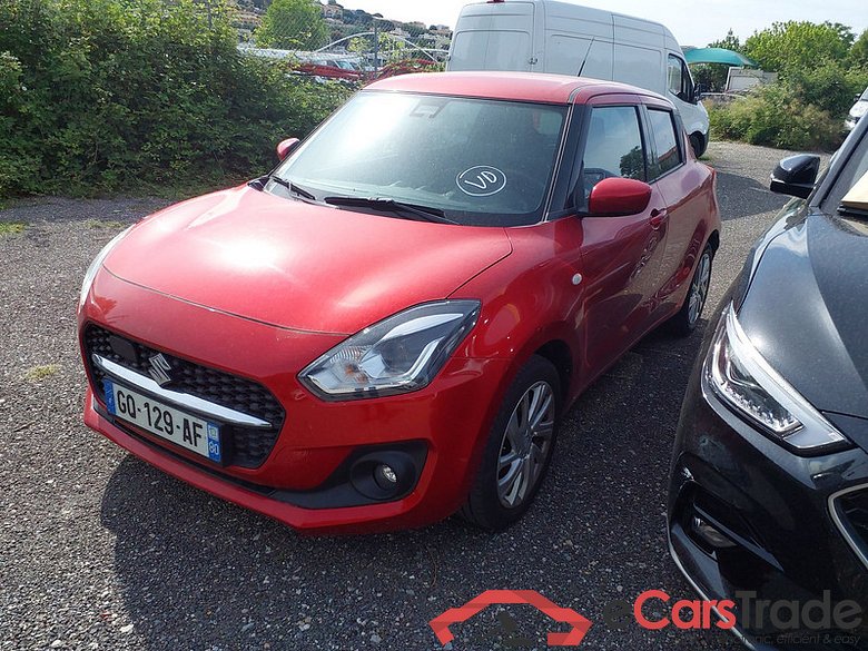 Suzuki Swift 1.2 DualJet Mild-Hybrid Privilège Display Klima PDC ...