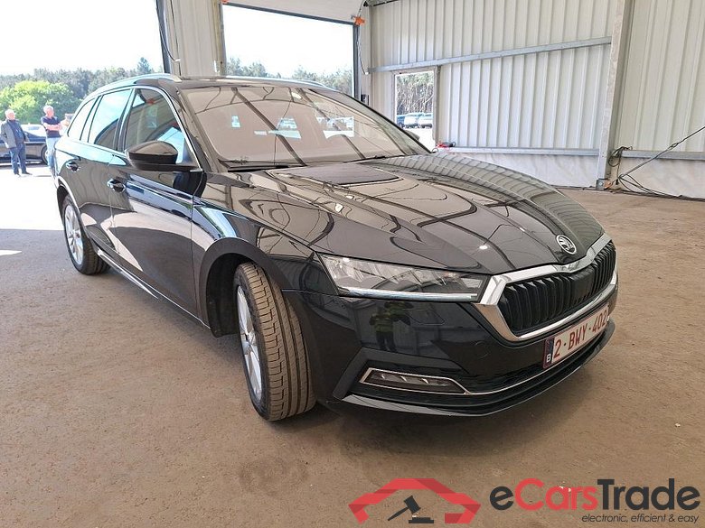 Skoda Octavia Combi 1.4i TSI PHEV Hybrid Aut. LED Virtual Navi KeylessGo Klima PDC ... #2