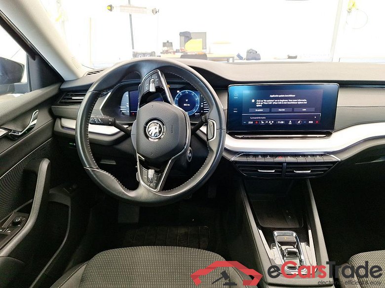 Skoda Octavia Combi 1.4i TSI PHEV Hybrid Aut. LED Virtual Navi KeylessGo Klima PDC ... #6