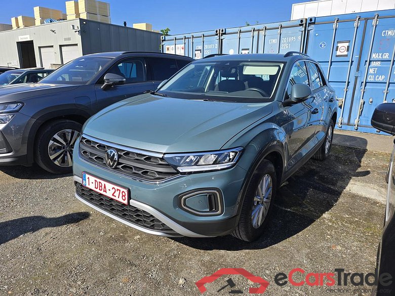 VOLKSWAGEN T-Roc T-Roc Life Business 1.0 TSI OPF  81 kW (110 pk) 6 versnellingen manueel