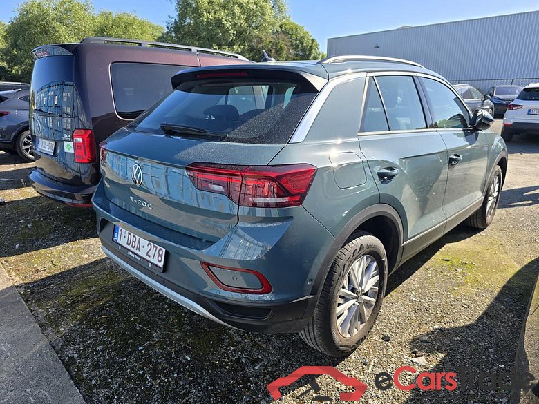 VOLKSWAGEN T-Roc T-Roc Life Business 1.0 TSI OPF  81 kW (110 pk) 6 versnellingen manueel #2