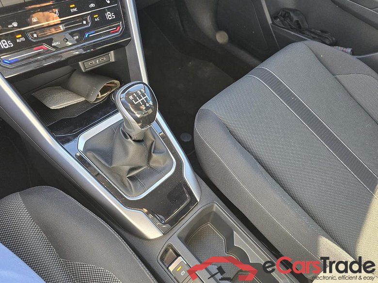VOLKSWAGEN T-Roc T-Roc Life Business 1.0 TSI OPF  81 kW (110 pk) 6 versnellingen manueel #4