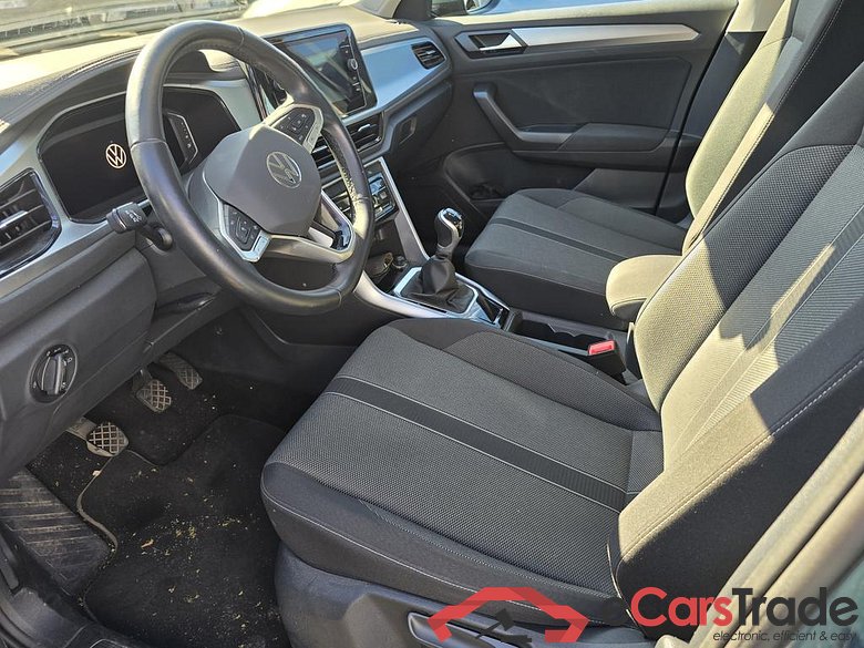 VOLKSWAGEN T-Roc T-Roc Life Business 1.0 TSI OPF  81 kW (110 pk) 6 versnellingen manueel #6