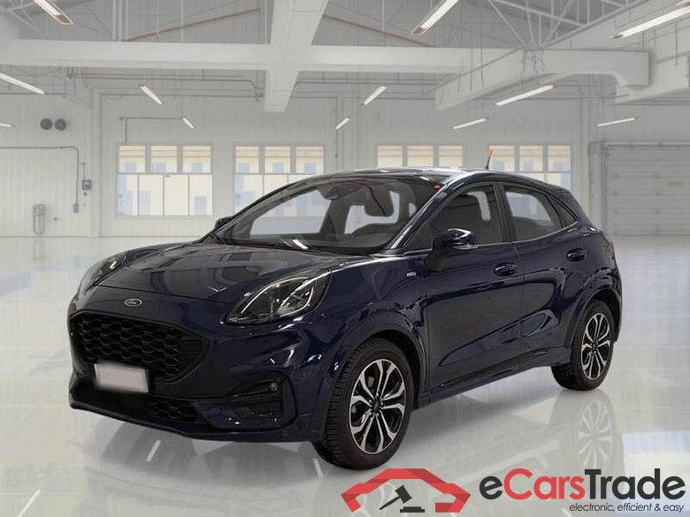 FORD PUMA / 2019 / 5P / SUV 1.0 ECOBOOST HYBRID 125CV ST-LINE #1