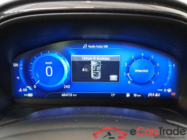 FORD PUMA / 2019 / 5P / SUV 1.0 ECOBOOST HYBRID 125CV ST-LINE #4