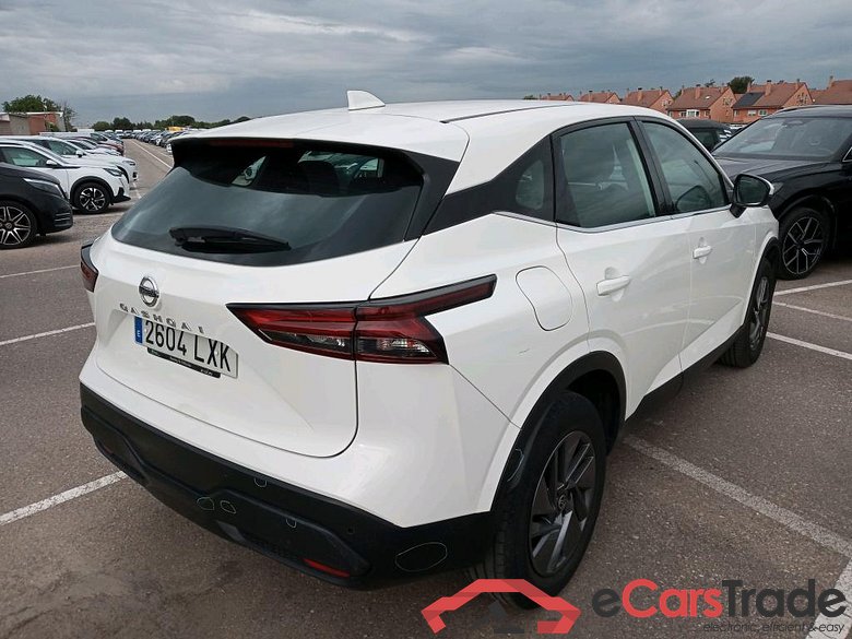 NISSAN QASHQAI / 2021 / 5P / todoterreno DIG-T 103kW (140CV) mHEV 4x2 Acenta #2