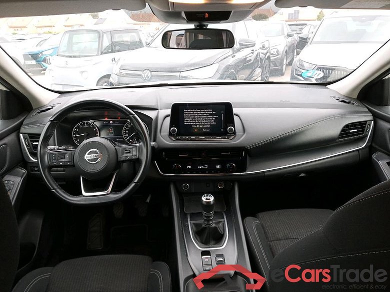 NISSAN QASHQAI / 2021 / 5P / todoterreno DIG-T 103kW (140CV) mHEV 4x2 Acenta #3