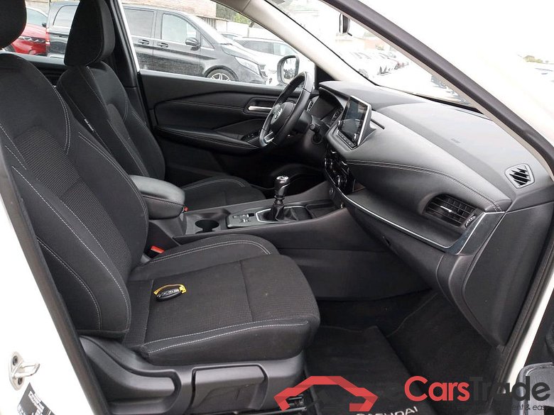 NISSAN QASHQAI / 2021 / 5P / todoterreno DIG-T 103kW (140CV) mHEV 4x2 Acenta #6