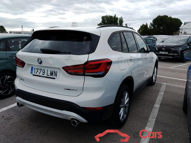 BMW X1 sDrive18d 150 CV #2