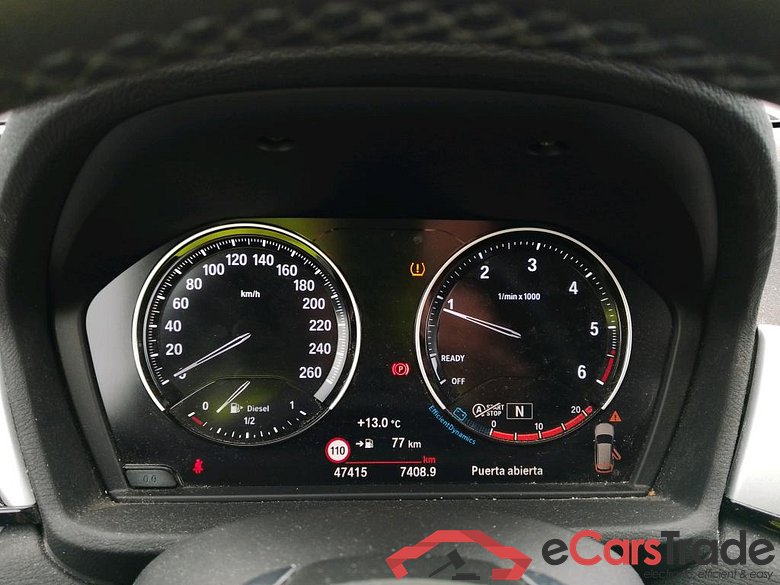 BMW X1 sDrive18d 150 CV #4