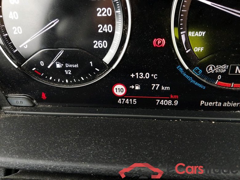 BMW X1 sDrive18d 150 CV #5