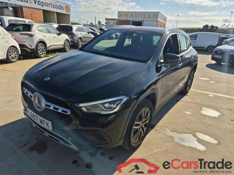 MERCEDES-BENZ GLA 250 e 220 CV #1