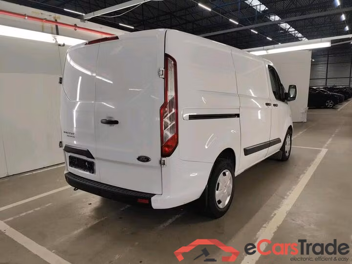 Ford Transit Custom Transit Custom 280S 2.0TD/96Kw A6 FWD Trend 96kW/130pk  4D/P Auto-6 - CO2 indicatief #4
