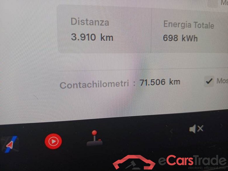 TESLA MODEL Y / 2020 / 5P / SUV 75 KWH DUAL MOTOR LONG RANGE 4WD AUT. #4