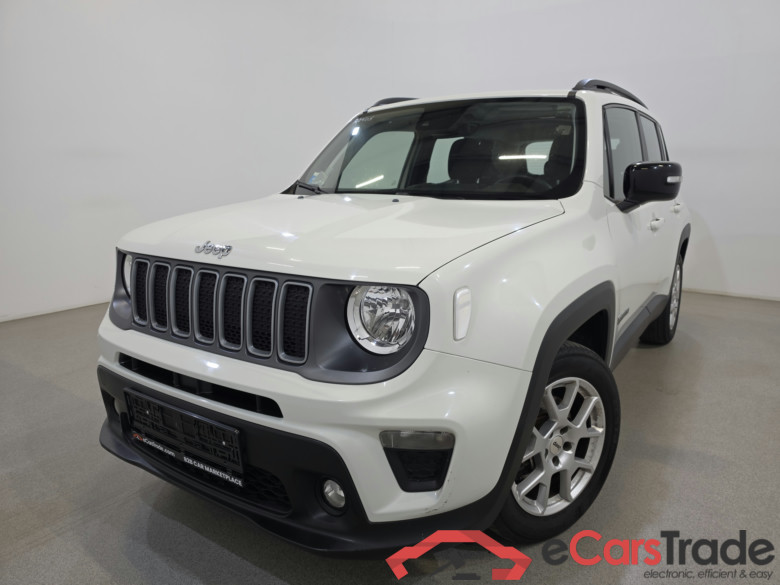 Jeep Renegade 1.5i T4 Mild-Hybrid Limited Aut. Navi-Pro Klima PDC ... #1