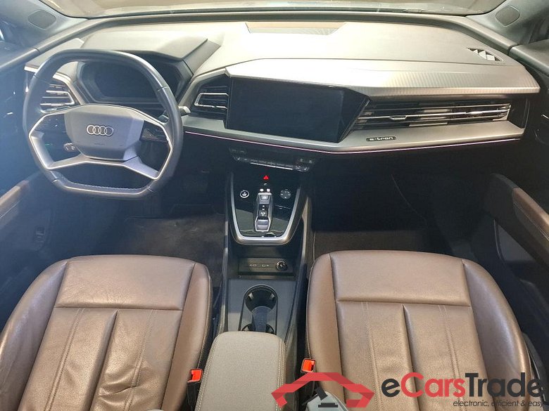 Audi Q4 e-tron 40 Aut. LED Virtual Ambient Navi Leather KeylessGo Camera Klima PDC ... #5