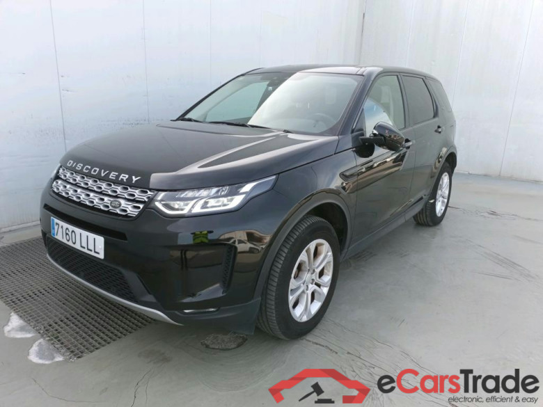 LAND ROVER Discovery Sport / 2019 / 5P / todoterreno 1.5 I3 300PS AWD PHEV AT Standard #1