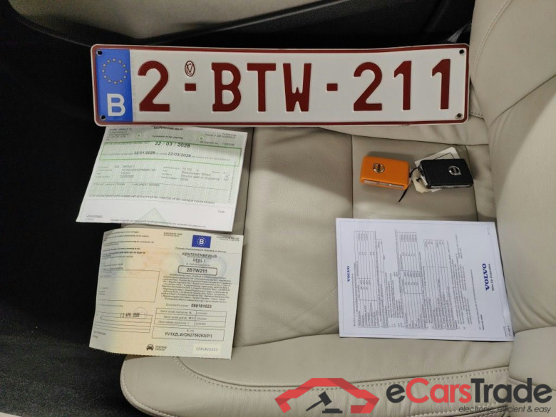 Volvo XC40 T2 Inscription Aut. 5d #4