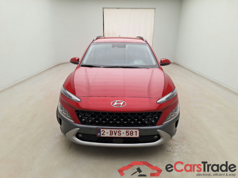 Hyundai, Kona '17, Hyundai Kona 1.6 GDi Hybrid Sky 6-DCT 5d