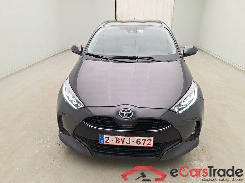 Toyota, Yaris '20, Toyota Yaris 1.5 VVT-i Hybrid Iconic e-CVT 5d