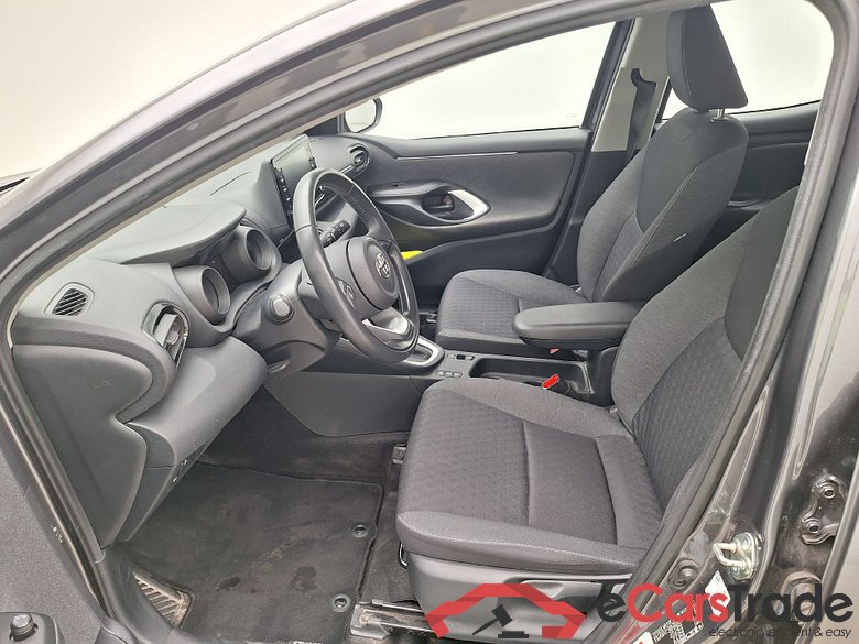 Toyota, Yaris '20, Toyota Yaris 1.5 VVT-i Hybrid Iconic e-CVT 5d #3