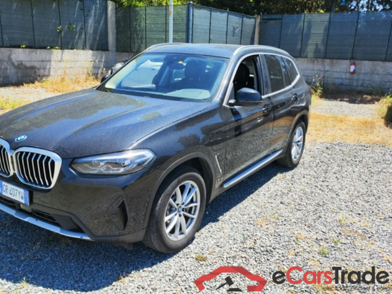 Bmw X3 2.0 xDrive30e Plug-In Hybrid Aut. LED-Xenon ACC LC-Pro Navi-Pro Sport-Leather KeylessGo Camera 360 Klima PDC ...