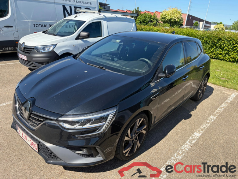 Renault Megane 1.3 TCe RS-Line Aut. LED Virtual Ambient Sport-Seats Camera Klima PDC ... #1