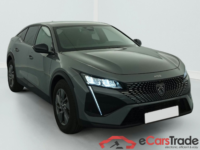 Peugeot 408 Allure Hybrid 145 e-DCS6 #1