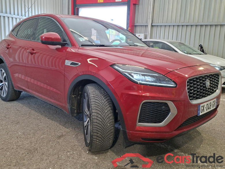 Jaguar E-Pace P300e Plug-In Hybrid R-Dynamic HSE AWD Aut. Pano LED-Xenon meridian Navi-Pro Leather KeylessGo Camera Klima PDC ... #2