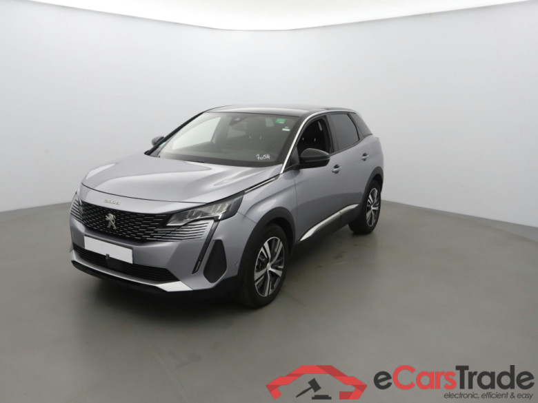 Peugeot 3008 Allure Pack Hybrid 136ch e-DCS6 #1