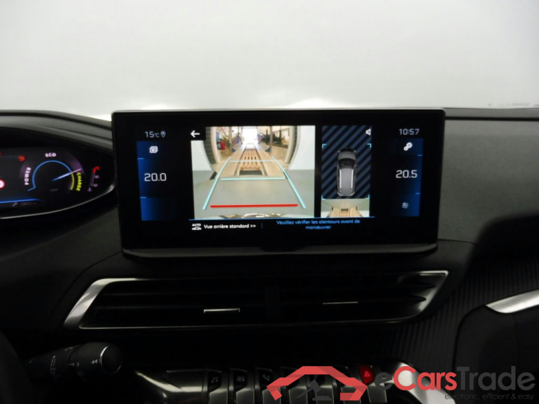 Peugeot 3008 Allure Pack Hybrid 136ch e-DCS6 #6