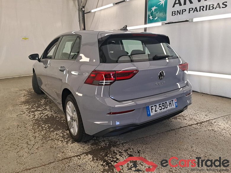 VOLKSWAGEN Golf / 2020 / 5P / Berline 2.0 TDI SCR 115 DSG7 Life Busi 1st #2