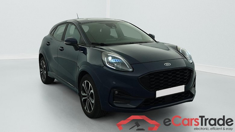 Ford Puma 1.0 FLEXIFUEL 125 CH MHEV S&S BVM6 ST-LINE