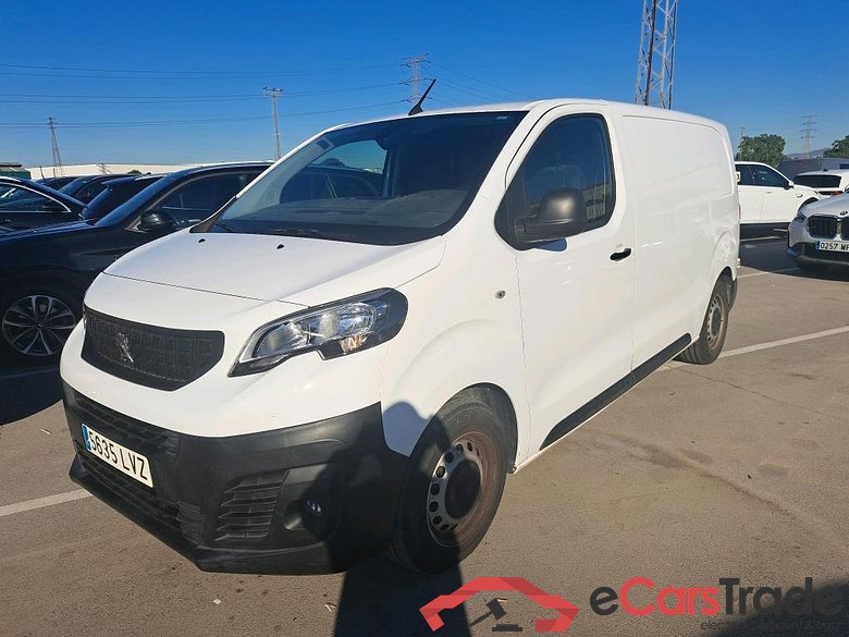 PEUGEOT Expert / 2016 / 4P / furgón Furgón Premium 1.5 BlueHDi 100 Standard (AC) #1