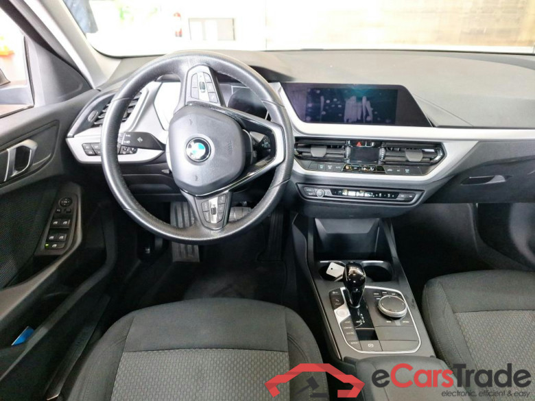 BMW 116d Aut. LED-Xenon Navi KeylessGo Klima PDC ... #5