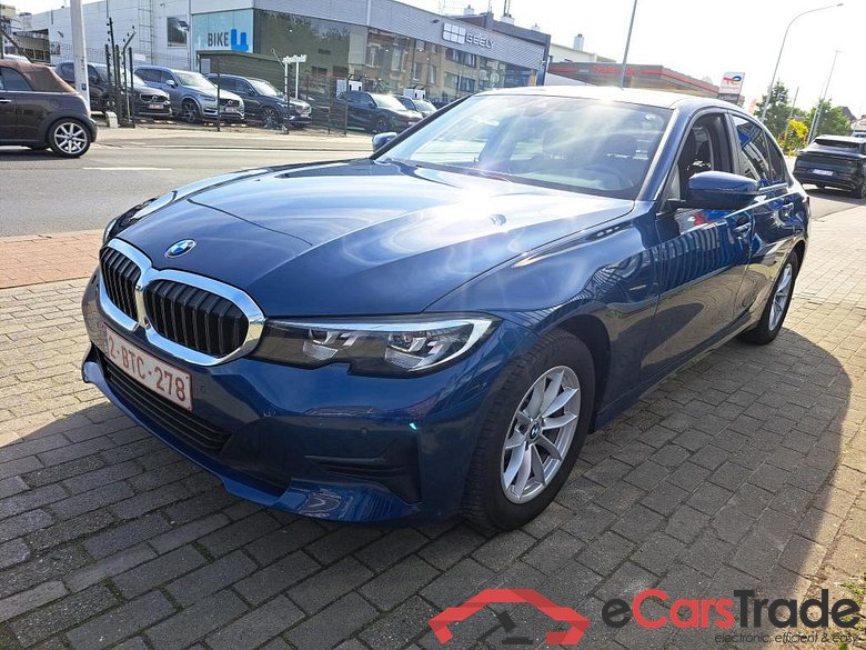 BMW 3 SERIES BERLINE 2.0 318IA (115KW) BERLINE
