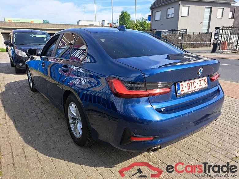 BMW 3 SERIES BERLINE 2.0 318IA (115KW) BERLINE #3