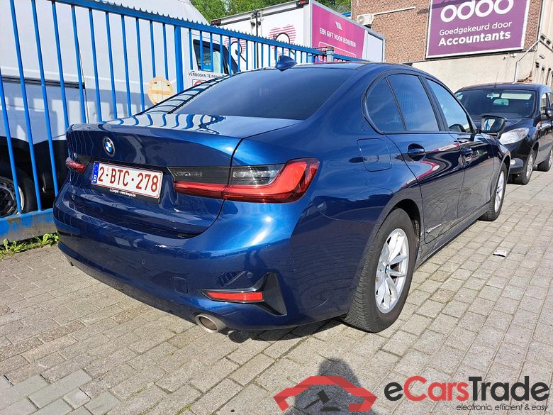 BMW 3 SERIES BERLINE 2.0 318IA (115KW) BERLINE #4