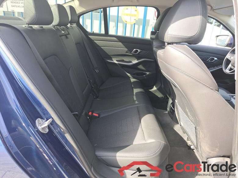 BMW 3 SERIES BERLINE 2.0 318IA (115KW) BERLINE #6